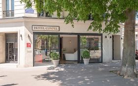 Coypel Hotel Paris